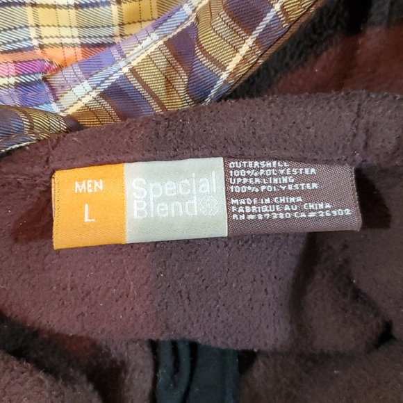 Special Blend Multi-Color Ski-Boarding Coat - Picture 9 of 14